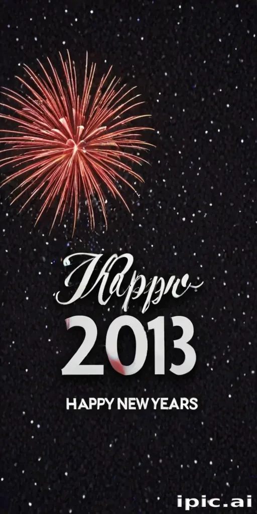 happy new years wallpaper