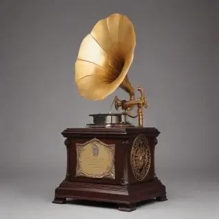 gramophone