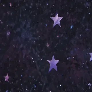 aesthetic stars background