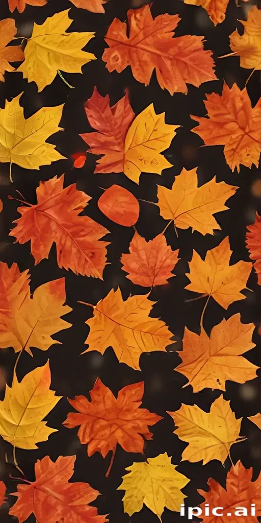 fall leaves png