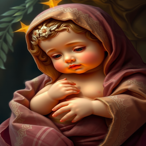baby jesus