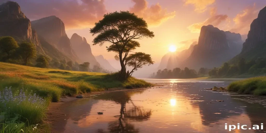 scenic backgrounds