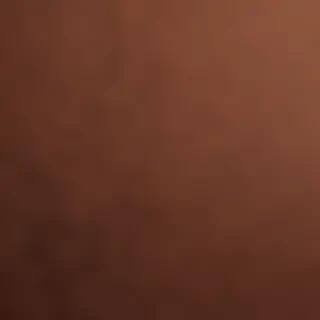 brown aesthetic banner