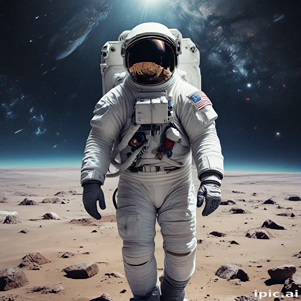 astronaut wallpaper