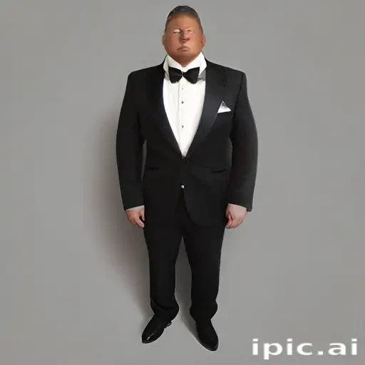 tuxedo png