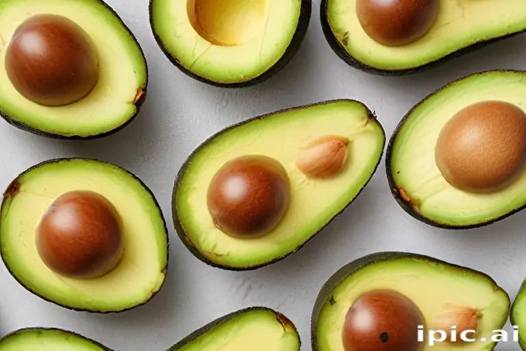 wallpaper avocado