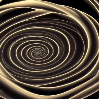 spiral background