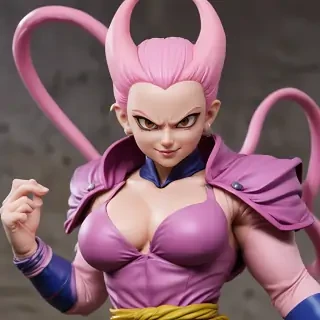 majin boo