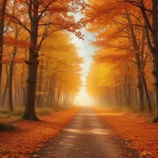 fall zoom backgrounds free
