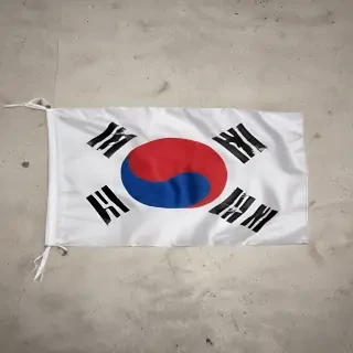korea flag
