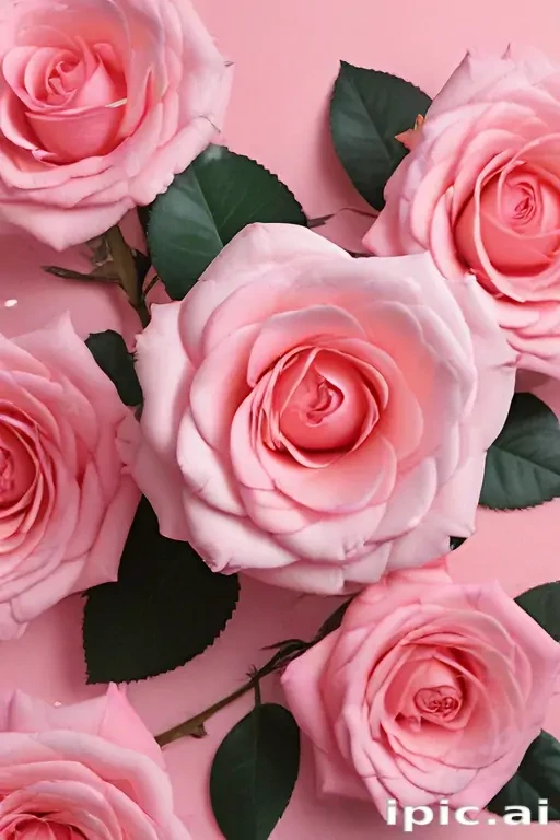 rose pink aesthetic wallpaper