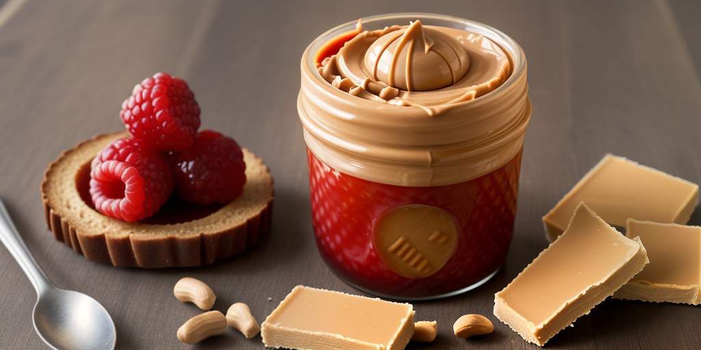 what's the difference between jam and peanut butter
