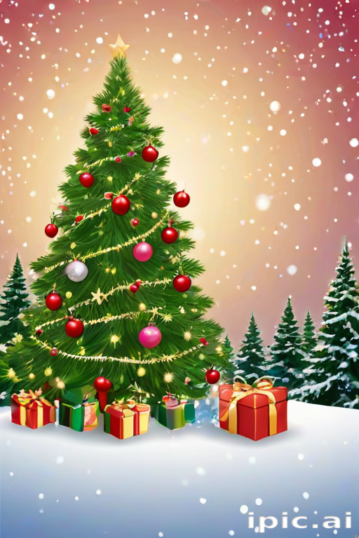 background clipart christmas