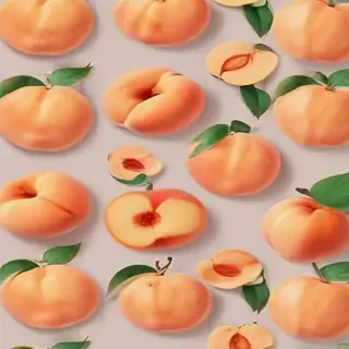 peach wallpaper aesthetic