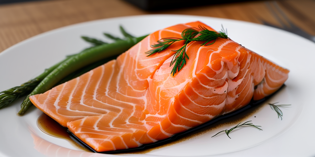how long to smoke salmon at 250