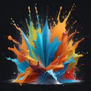 splash clipart