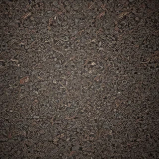 patterned line