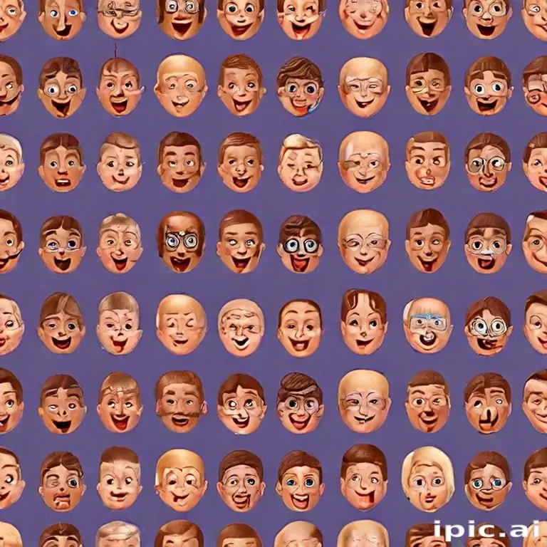 family emojis