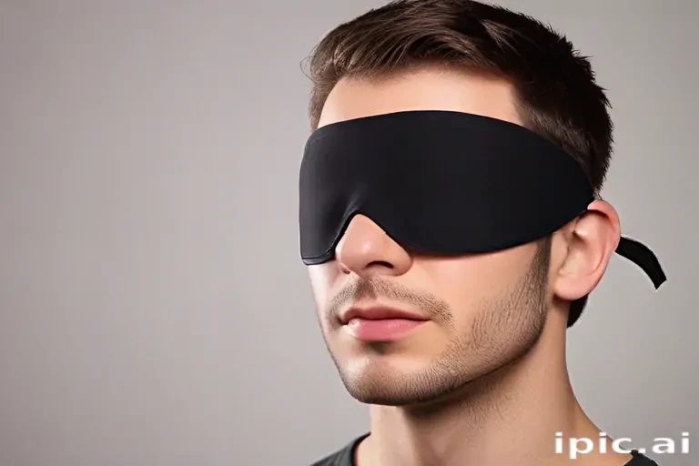 blindfold png