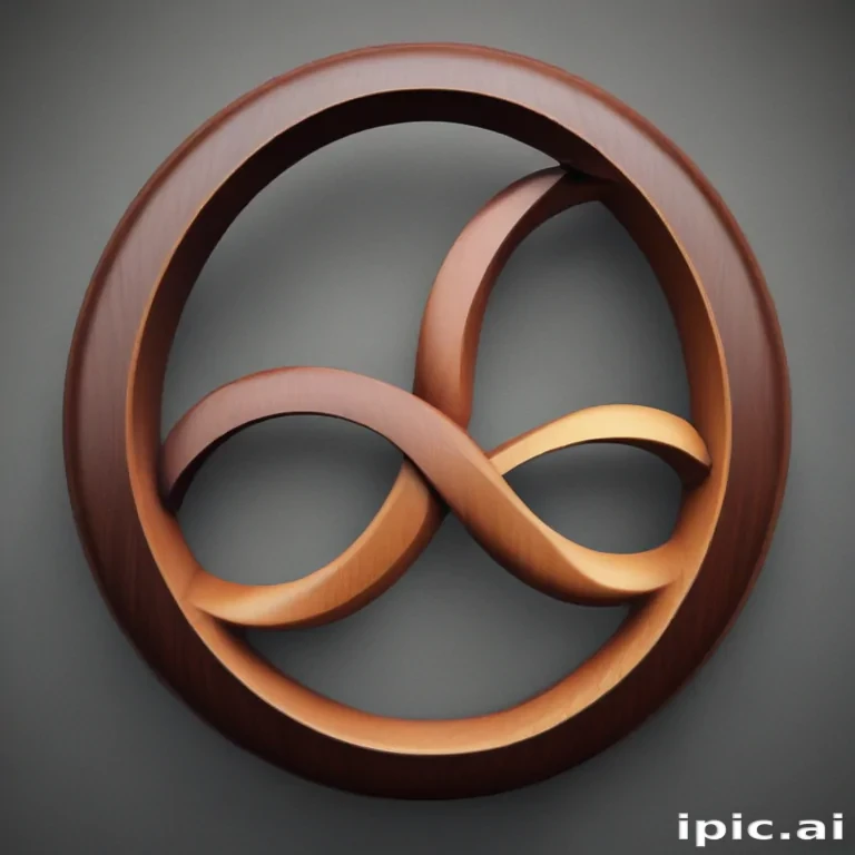 infinity sign