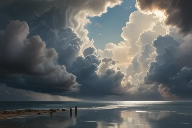 cloudy