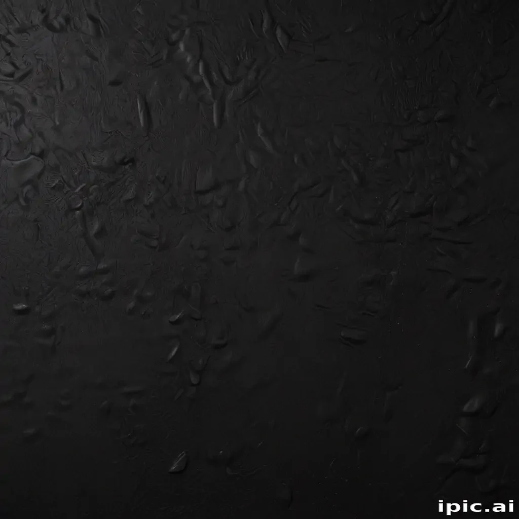 black texture