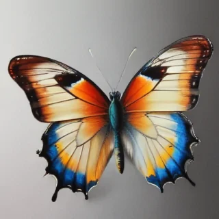 images of drawings of butterflies