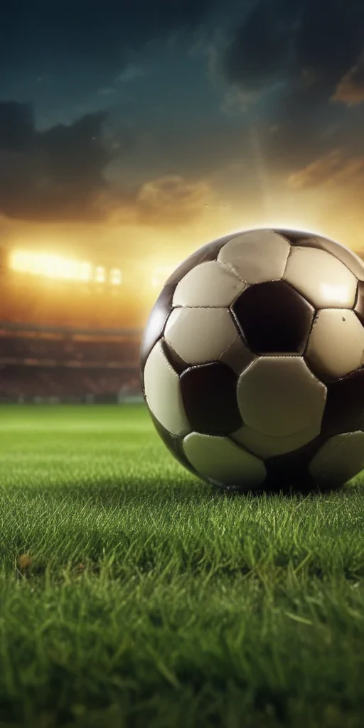football background