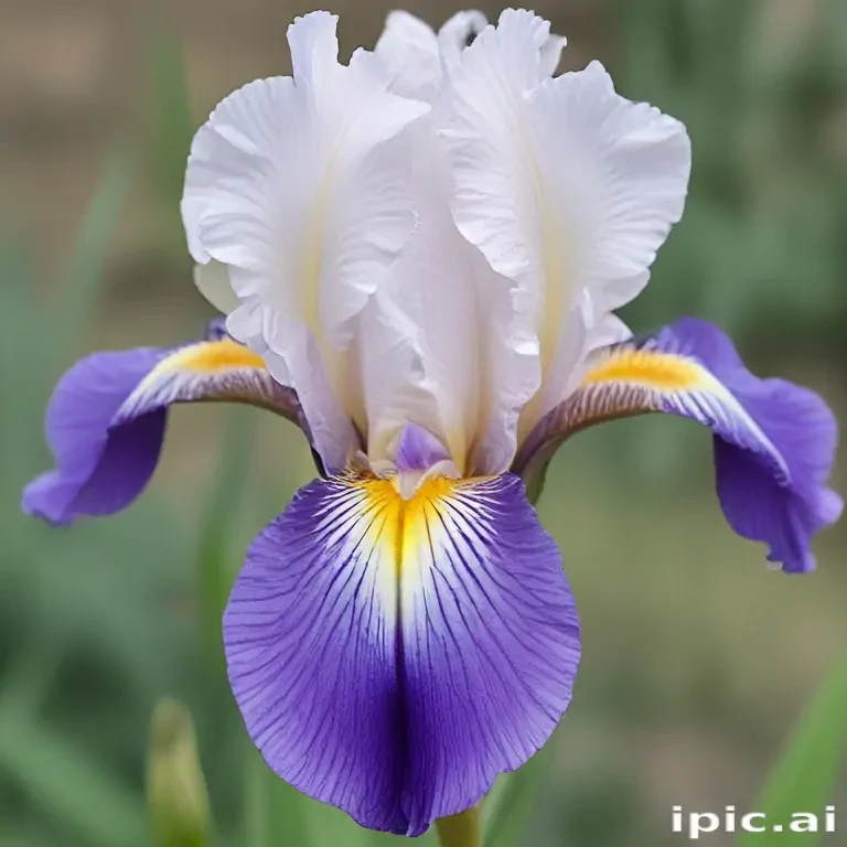 iris flower