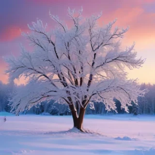 snow wallpaper iphone