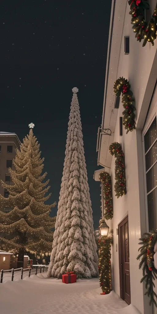 christmas instagram story background