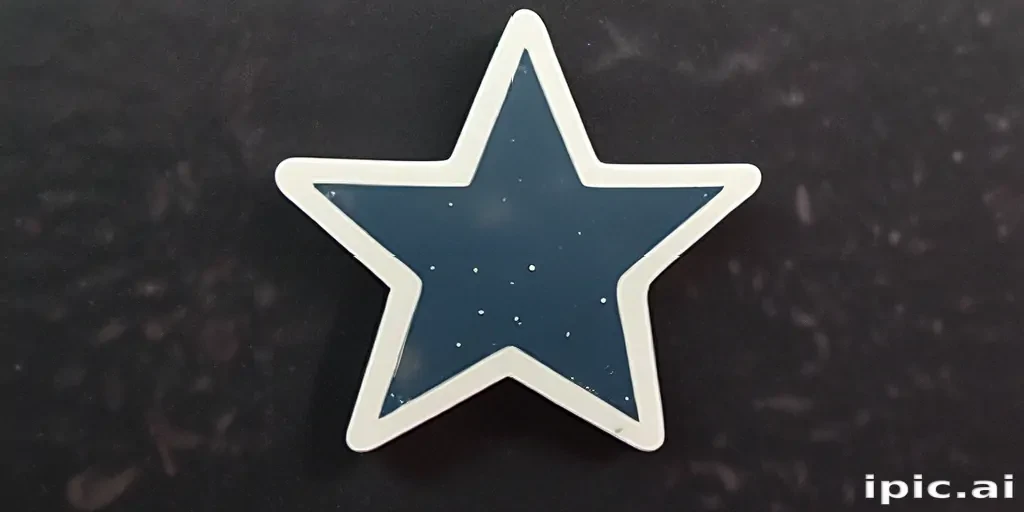 star sticker