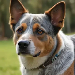 australian cattle dog