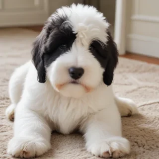 sheepadoodle dog breed
