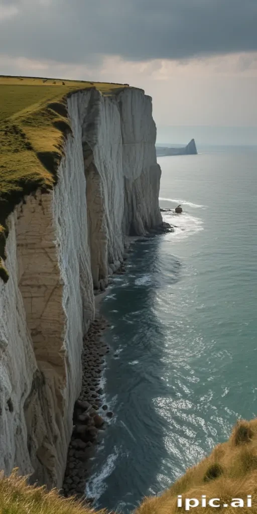 cliffs of dover