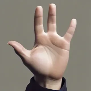 high five png
