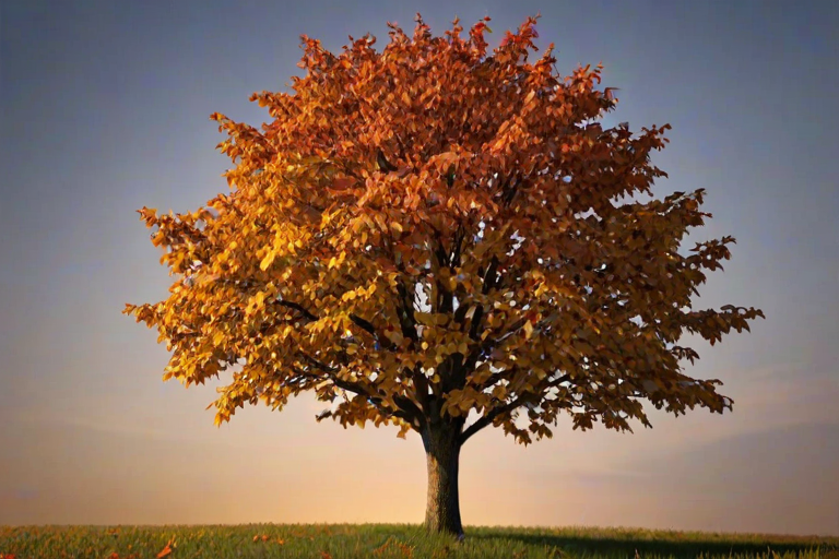 fall tree png