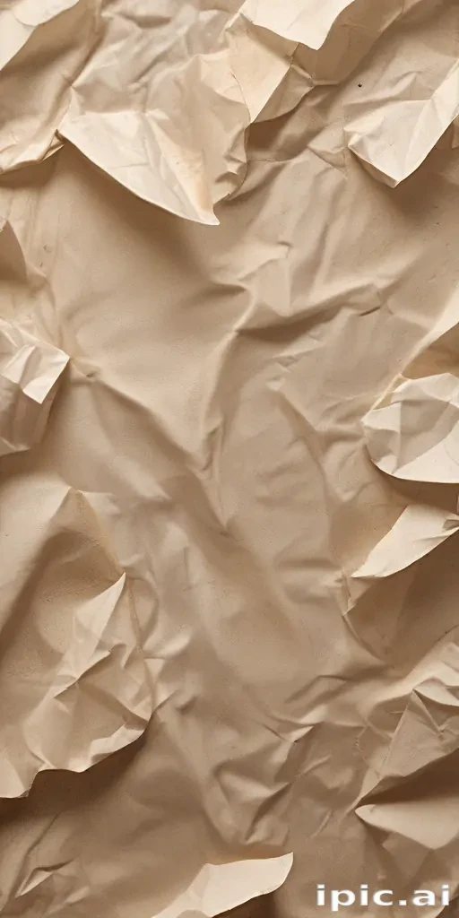 crumpled paper texture png