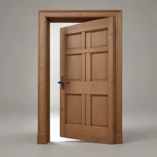 open door png