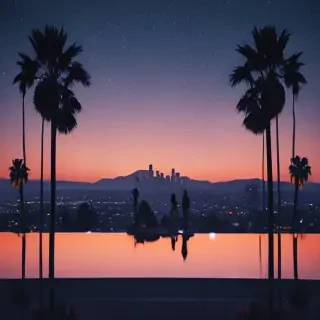 la backgrounds