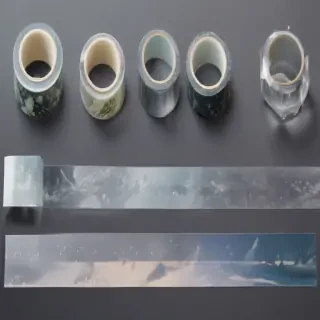 transparent washi tape png
