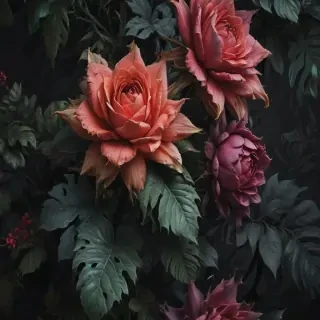 wallpaper for phone black