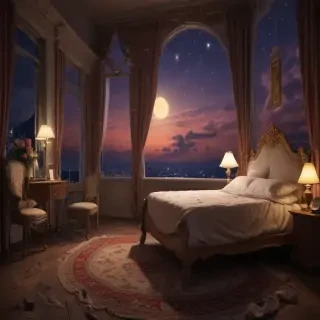 good night wallpaper