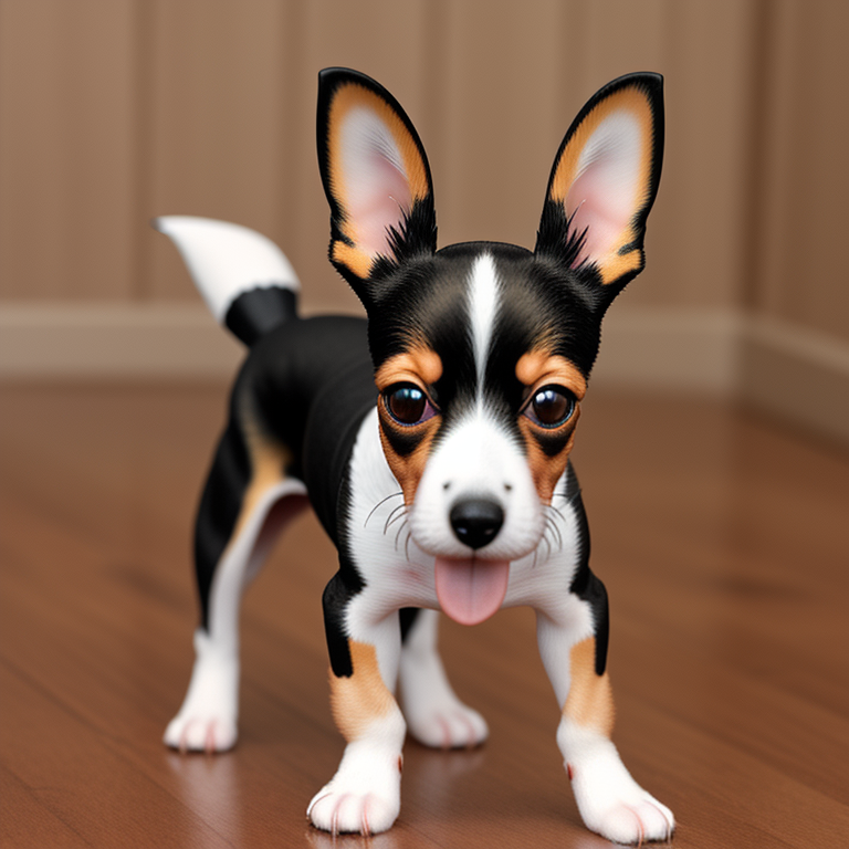 toy fox terrier