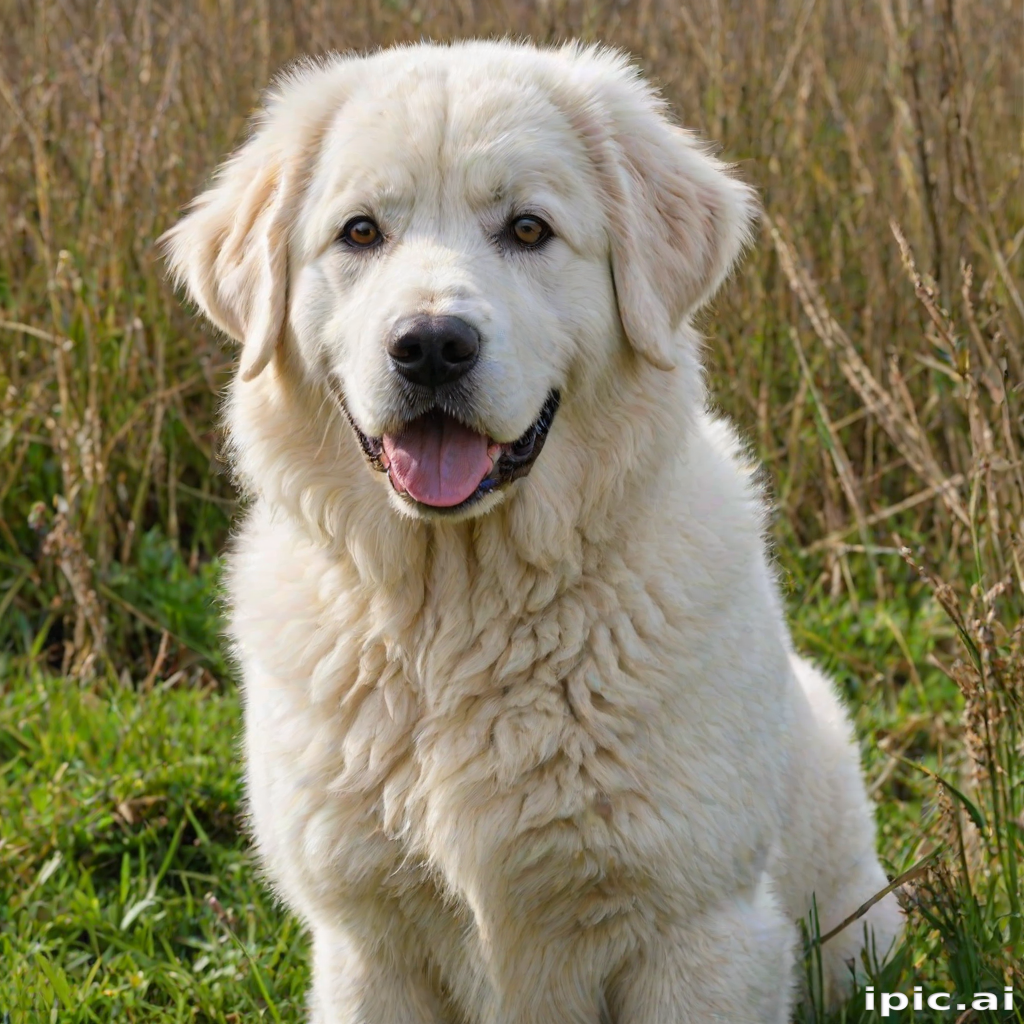 kuvasz dog breed