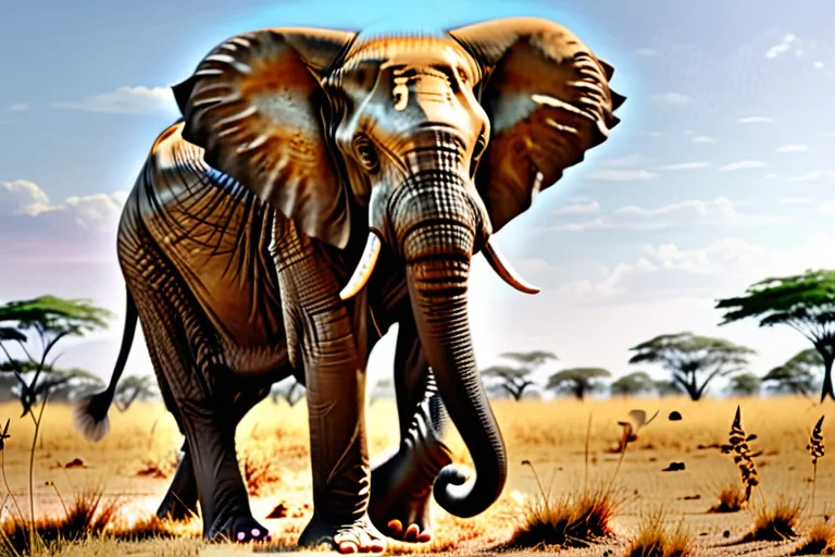 png elephant