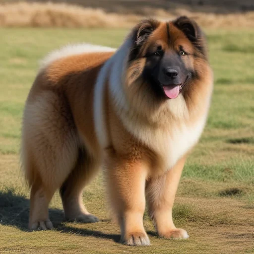 caucasian shepherd dog