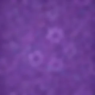 cute purple wallpaper