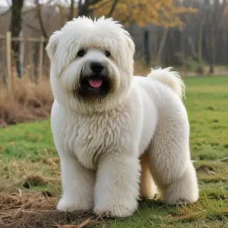puli dog breed