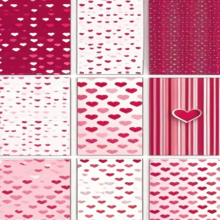 backgrounds with hearts